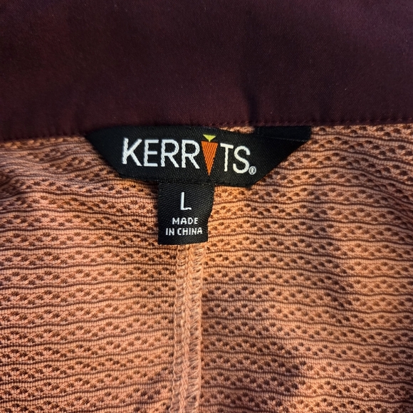 Kerrits Women's Collected Clinic Equestrian Button Down Shirt Size  L - Picture 8 of 8